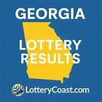 georgia lottery numbers